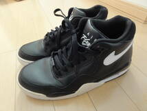 美品 NIKE FLIGHT LEGACY ナイキ フライト レガシー 25cm BQ4212-002_画像1