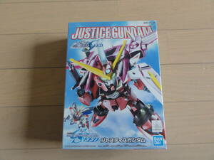 新品 SDガンダム BB戦士 286 JUSTICE GUNDAM ジャスティスガンダム 機動戦士ガンダムSEED