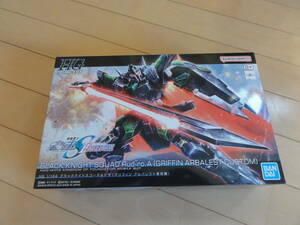 新品 HG BLACK KNIGHT SQUAD Rud-ro.A (GRIFFIN ARBALEST CUSTOM) ブラックナイトスコードルドラ（グリフィン・アルバレスト専用機)