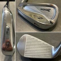 SRIXON スリクソン Z765 アイアン 5i-PW 6本セット modus 125S_画像4