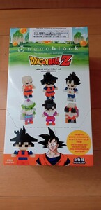 nanoblock NBMC_24 ナノブロック ミニナノ ドラゴンボールZ　DRAGONBALLZ