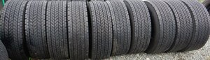 10本価格★パT8094■265/70R19.5 140/138J YOKOHAMA ZEN903ZW スタッドレス 2020年★条件付送料無料★地山 低床 TB 大型 トラック