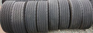 8本価格★パT8093■265/70R19.5 140/138J YOKOHAMA ZEN903ZW スタッドレス 20～21年★条件付送料無料★地山 低床 TB 大型 トラック バリ山