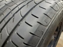 パF2507■185/65R15 88H　4本価格　BRIDGESTONE Playz PX-C　ホイールセット　送料無料 夏 2019年 15×5.5J +42 4穴 PCD100 ハブ径60㎜_画像10