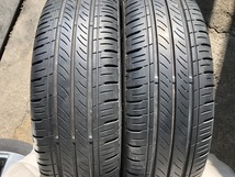 J1F1340■165/55R15 75V　4本価格　DUNLOP ENASAVE EC300　送料無料 夏 タイヤ アルミセット スズキ純正 ワゴンＲ 15×4.5Ｊ +45 ハブ径54_画像7