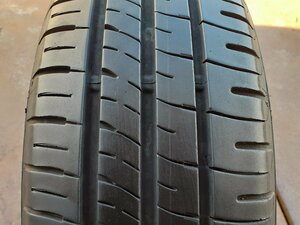 PF4933①■185/65R15 88S　1本のみ　DUNLOP ENASAVE EC204　送料無料 夏 ’22年 8.5分山 デミオ アクア フリード シエンタ ノート フィット