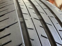 パF5137■185/60R15 84H　4本価格　DUNLOP ENASAVE EC300+　送料無料 夏 ’21年 ヤリス ヴィッツ フィット シャトル インサイト アクア_画像8