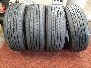 パF5188■215/60R16 95V　4本価格　BRIDGESTONE REGNO GR-XⅠ　送料無料 夏 ’18年 アルファード エスティマ オデッセイ ヴェゼル CX-5