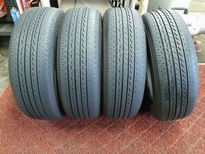 パF5186■175/65R15 84H　4本価格　BRIDGESTONE REGNO GR-XⅠ　送料無料 夏 イグニス フィット アクア ヤリス スイフト スペイド