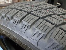 パF4486■155/65R14 75Q　4本価格　ICE ESPORTE　送料無料 冬 ’18年 8分山 ワゴンR ムーブ デイズ パレット タント N-BOX_画像8