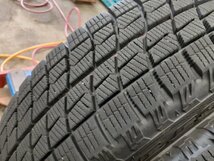 パF4486■155/65R14 75Q　4本価格　ICE ESPORTE　送料無料 冬 ’18年 8分山 ワゴンR ムーブ デイズ パレット タント N-BOX_画像5