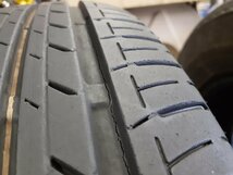 パF5228■185/70R14 88S　4本価格　BRIDGESTONE Ecopia EP150　送料無料 夏 ’19年 ポルテ カローラ プレミオ シエンタ フリード ノート_画像6