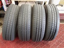 パF5228■185/70R14 88S　4本価格　BRIDGESTONE Ecopia EP150　送料無料 夏 ’19年 ポルテ カローラ プレミオ シエンタ フリード ノート_画像1