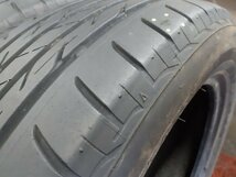 パF5243②■185/55R15 82V　2本のみ　BRIDGESTONE NEXTRY　送料無料 夏 ’17年 7.5分山 ｂB アクア ノート デミオ ベリーサ クー デックス_画像7