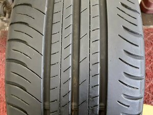 PF5231①■205/55R16 91V　1本のみ　DUNLOP ENASAVE EC300+　送料無料 夏 ’21年 8分山 インプレッサ ウィッシュ アクセラ ブレイド