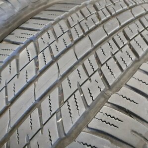 オパF5292■285/60R18 116H 4本価格 DUNLOP GRANDTREK AT23 送料無料 夏 ’18年 7～8分山 レクサスLX ランドクルーザーの画像6