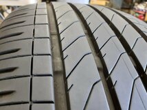 DF5289■505/50R17 89V　4本価格　BRIDGESTONE TURANZA T005A　送料無料 夏 ’21年 8分山 オーラ セレナ インプレッサ BMW プジョー_画像6