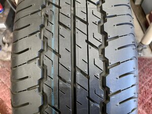 PF5295①■195/80R15 96S　DUNLOP GRANDTREK AT20　送料無料 夏 ’22年 9.5分山 ジムニーシエラ エスクード ハイラックス スペアに