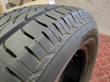 PF5301①■155/65R14 75S　1本のみ　BRIDGESTONE NEXTRY　送料無料 夏 ’21年 8.5分山 ワゴンR ムーブ デイズ パレット タント N-BOX_画像8