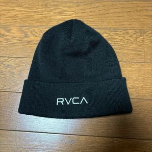 rvca ニット帽 ビーニー