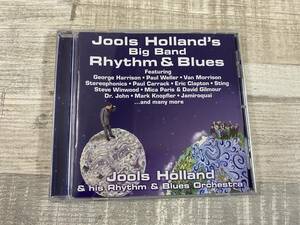 超希少！！ CD『Jools Holland's Big Band [Rhithm & Blues]』ジョージハリソン/ポールウェラー 他 曲名は,画像3，4参照 22曲