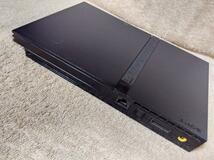 【レンズ交換済】PS2 SCPH-70000 プレステ2 薄型 本体　※85_画像4