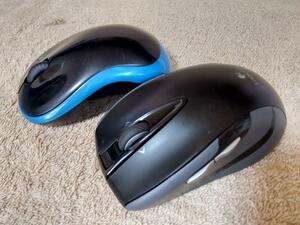 【２個セット】Logicool M185 ＆ M545　※02