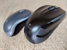 【２個セット】Logicool M186 ＆ M545　※03_画像2