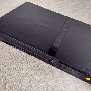 【美品！メンテ済】PS2 SCPH-75000FF 本体薄型 プレステ2 ※84の画像4