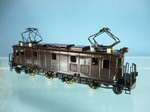 鉄道模型社　ED16電気機関車　mvl10
