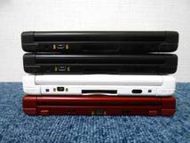 Nintendo　New3DS LL　3DS LL　などまとめて4台　通電確認済_画像6