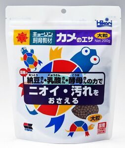 キョーリン カメのエサ 大粒 ２００ｇ