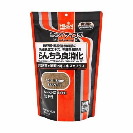 キョーリン らんちうディスク 良消化 ９００ｇ