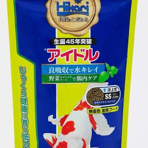 キョーリン アイドル ２１０ｇ 金魚用飼料