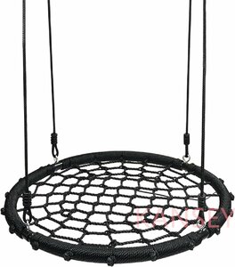  swing round shape hanging lowering type 1-3 number of seats child home use easy installation indoor outdoors outdoor celebration present withstand load 250kg assembly tool attaching easy 