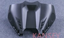 HONDA ホンダ CBR1000RR-R 2020-2021 カーボンファイバー 燃料タンク カバー ガード 保護 プロテクター_画像2