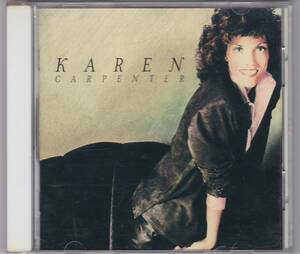 カレン・カーペンター　KAREN CARPENTER　遠い初恋