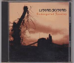 レーナード・スキナード　エンデインジャード・スピーシーズ　LYNYRD SKYNYRD Endangered Species