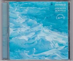 [国内盤CD] SHERBETS/SIBERIAN MADNESS