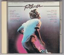 フットルース オリジナル・サウンドトラック FOOTLOOSE ORIGINAL SOUNDTRACK_画像1