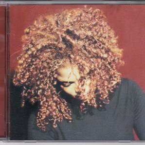 ジャネット・ジャクソン　Janet Jackson　ザ・ヴェルヴェット・ロープ　The Velvet Rope　国内初盤　VJCP−25340