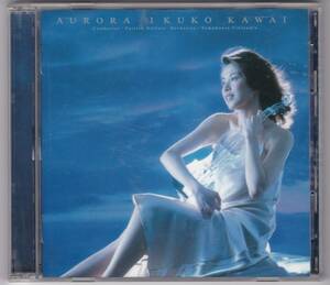 初回限定特典DVD付き 川井郁子 オーロラ　AURORA IKUKO KAWAI