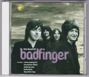 バッド・フィンガー　ベスト・オブ・バッドフィンガー　THE BEST OF BADFINGER　　