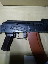 マルイ次世代電動ガン　AK74N　ジャンク　送料込み_画像7