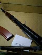 マルイ次世代電動ガン　AK74N　ジャンク　送料込み_画像9