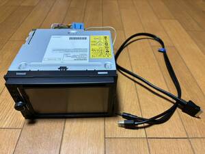 KENWOOD DDX318 2DIN CD/DVDカーオーディオ　ケンウッド ディスプレイオーディオ 