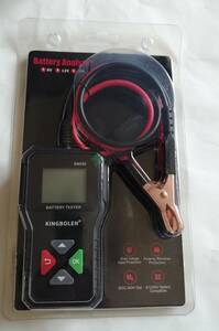 [ postage Y230]CCA battery tester BBM550* automatic diagnosis car bike battery checker.. battery hole riser.