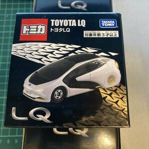 トミカ  TOYOTA LQ  6台セット箱売りの画像3