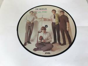 The Beatles/Parlophone RP 5200/Picture Disc/I Feel Fine/She's A Woman/1982