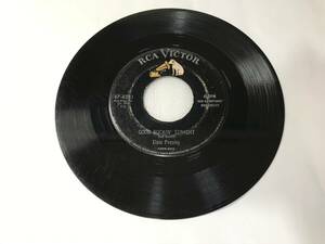 Elvis Presley/RCA 47-6381/Good Rockin' Tonight/I Don't Care If The Sun Don't Shine/1955